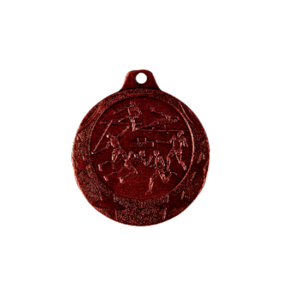 IL069 medal brąz 40mm - LA