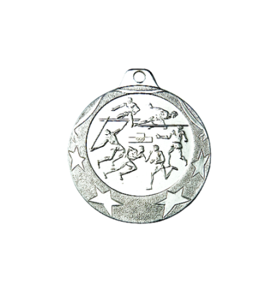 IL069 medal srebro 40mm - LA
