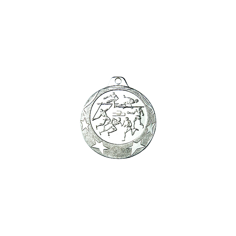 IL069 medal srebro 40mm - LA