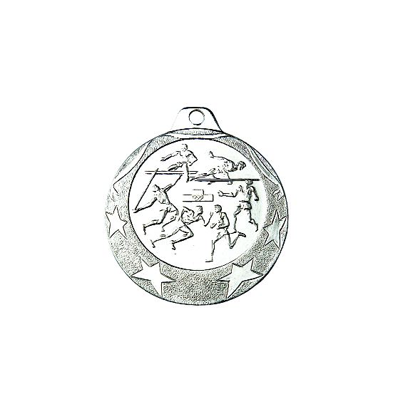 IL069 medal srebro 40mm - LA
