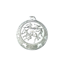 IL069 medal srebro 40mm - LA