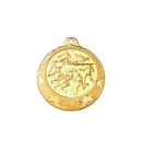 IL069 medal złoto 40mm - LA