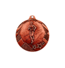OT1/B Bieg medal brąz 50mm