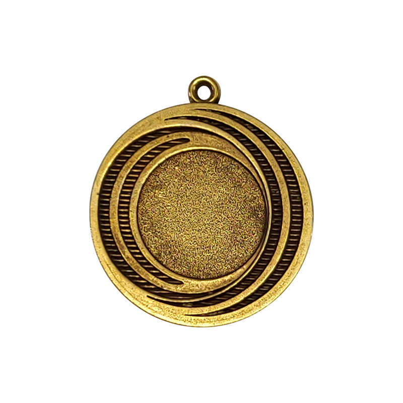 Z83 medal 45mm brąz