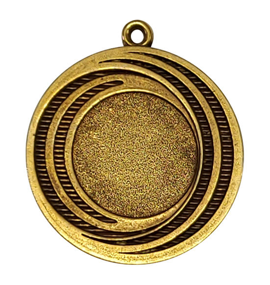 Z83 medal 45mm brąz