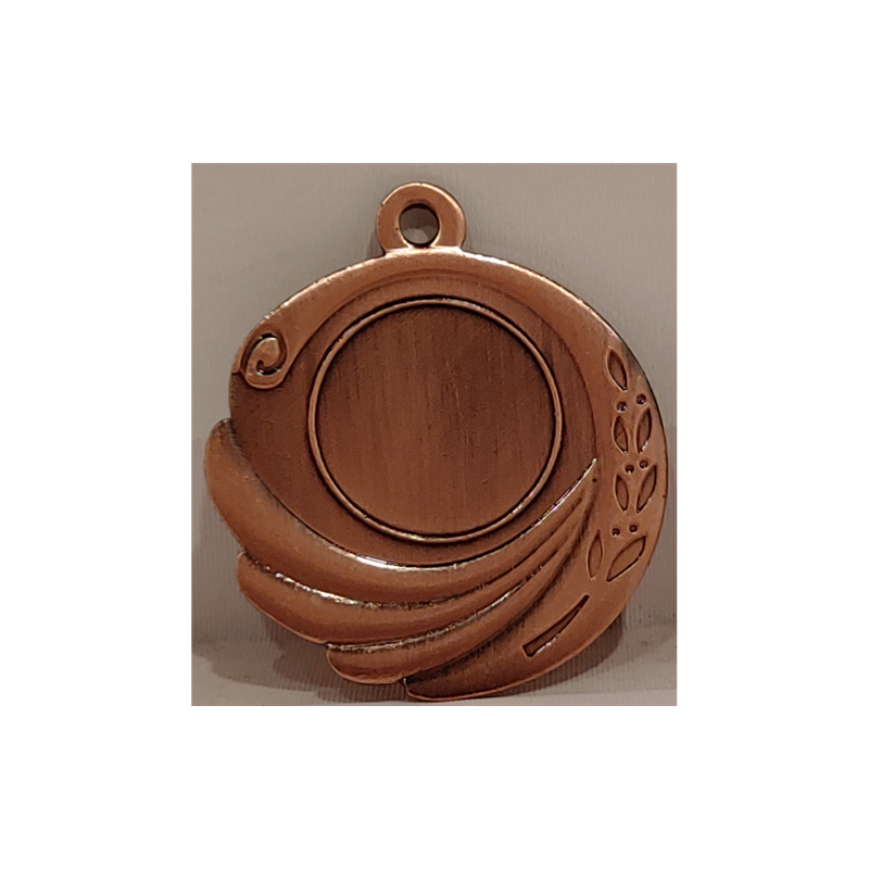 GMM9617 brąz medal 50mm