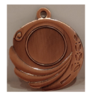 GMM9617 brąz medal 50mm