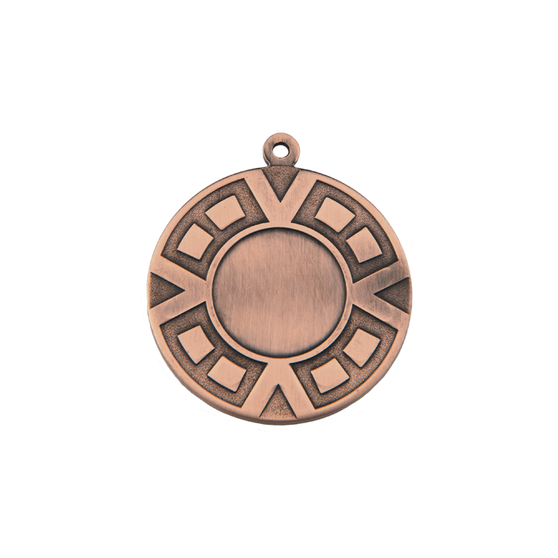 MD03 brąz medal 50mm
