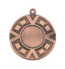 MD03 brąz medal 50mm