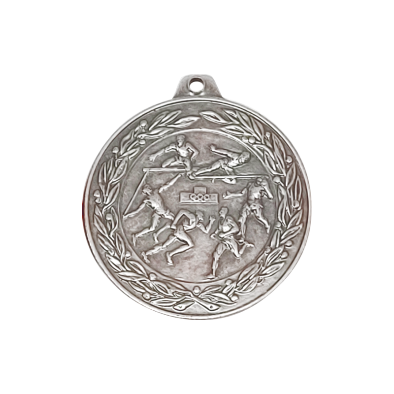 D1/50mm medal LA srebro