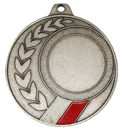 D30B/50mm medal srebro