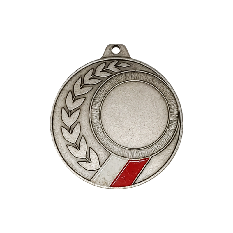 D30B/50mm medal srebro