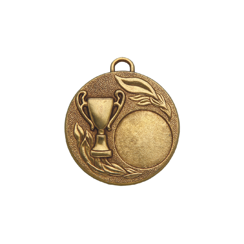 Z153/50mm medal brąz