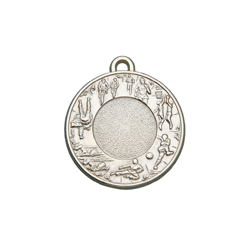 Z192/50mm medal srebro
