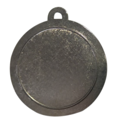 Z192/50mm medal srebro