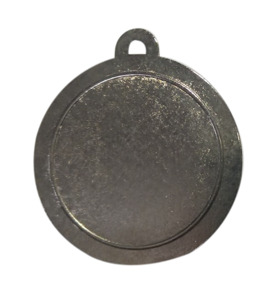 Z192/50mm medal srebro