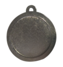 Z192/50mm medal srebro