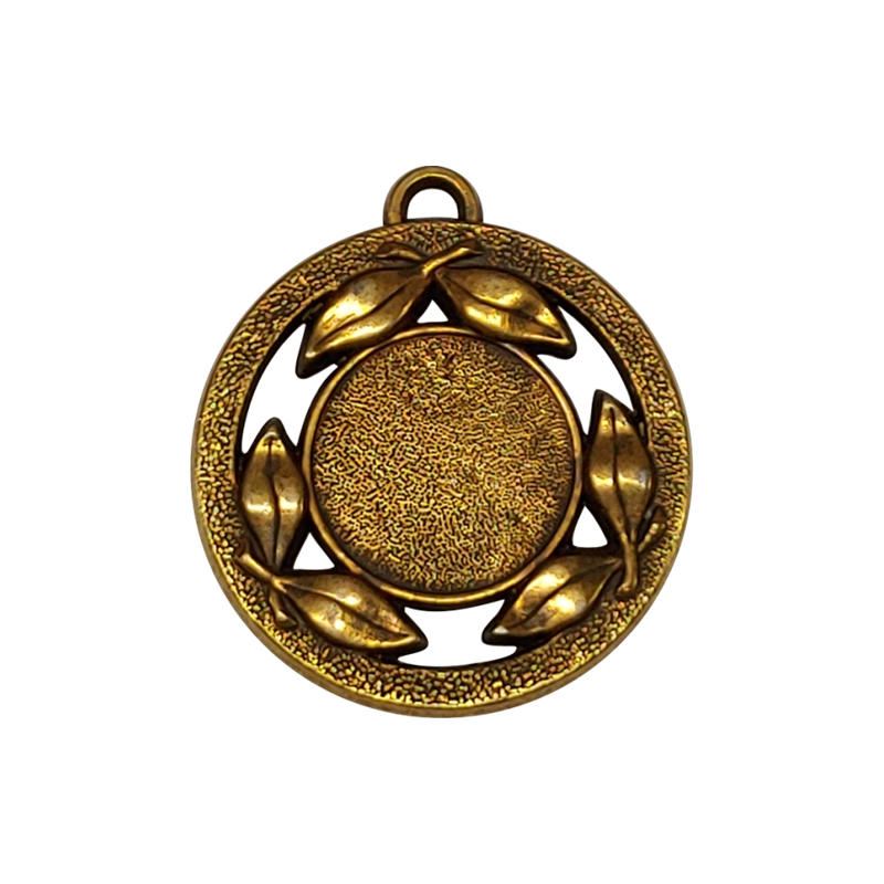 Z203/50mm medal brąz