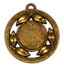 Z203/50mm medal brąz