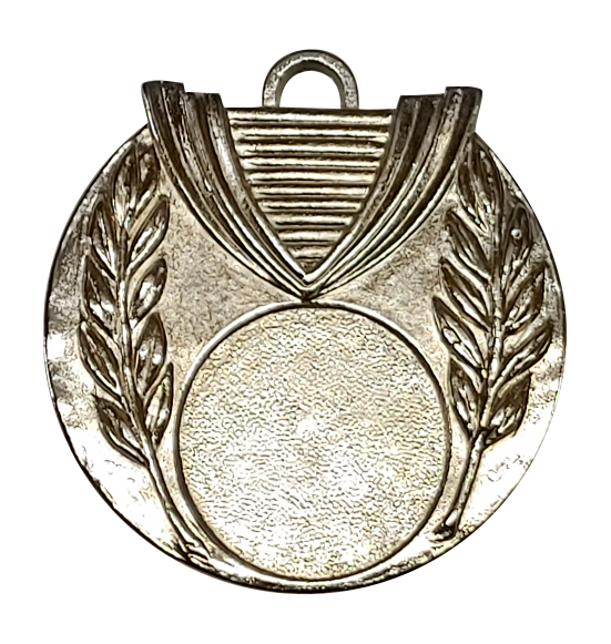 Z212/50mm medal srebro