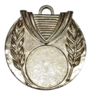 Z212/50mm medal srebro