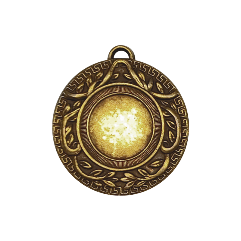 Z77/50mm medal brąz