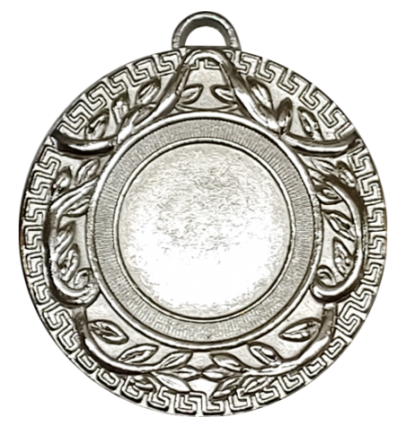 Z77/50mm medal srebro