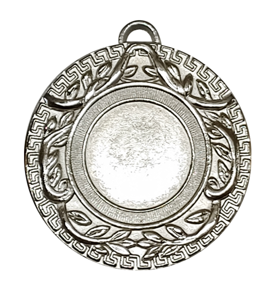 Z77/50mm medal srebro