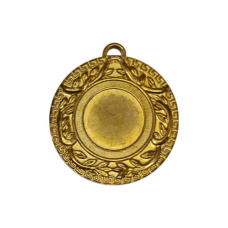 Z77/50mm medal zloto