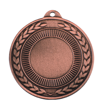 GMM8028 medal brąz 50mm
