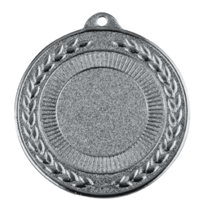 GMM8028 medal srebro 50mm