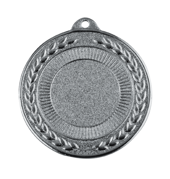 GMM8028 medal srebro 50mm