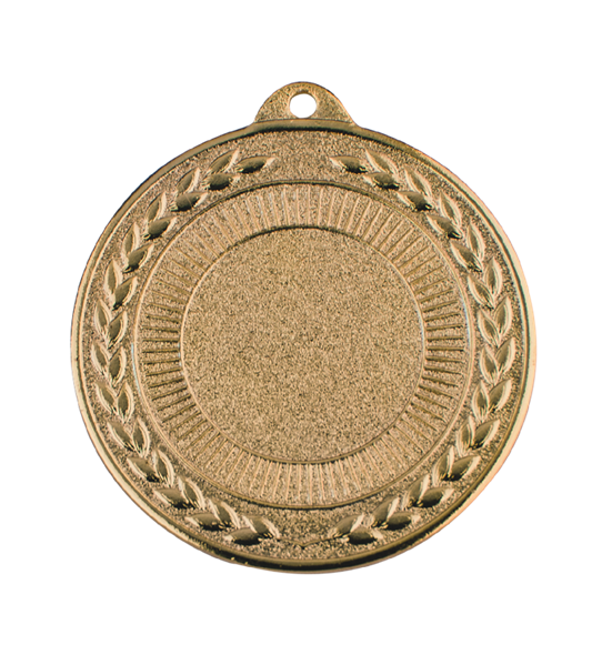 GMM8028 medal zloto 50mm