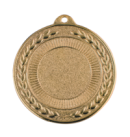 GMM8028 medal zloto 50mm