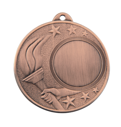 GMM8032 medal brąz 50mm