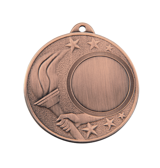 GMM8032 medal brąz 50mm