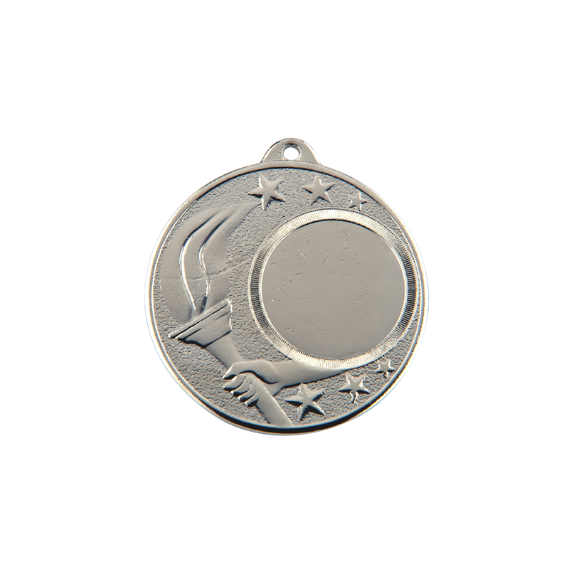 GMM8032 medal srebro 50mm