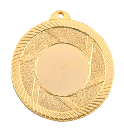 GMM8040 medal srebro 50mm