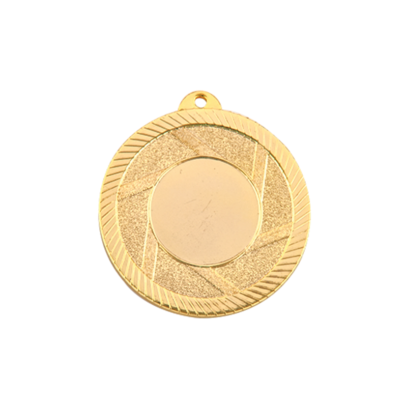 GMM8040 medal zloto 50mm