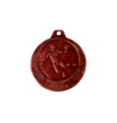 IL059 medal brąz 40mm - piłka ręczna