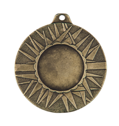 IL060 medal brąz 50mm