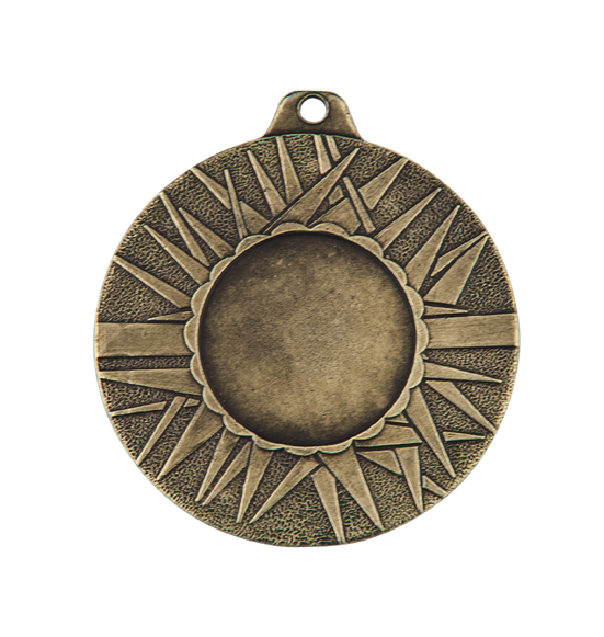 IL060 medal brąz 50mm