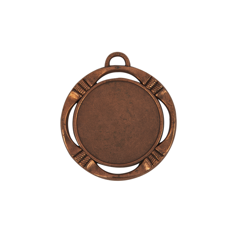 Z130 medal brąz 70mm