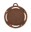 Z130 medal brąz 70mm