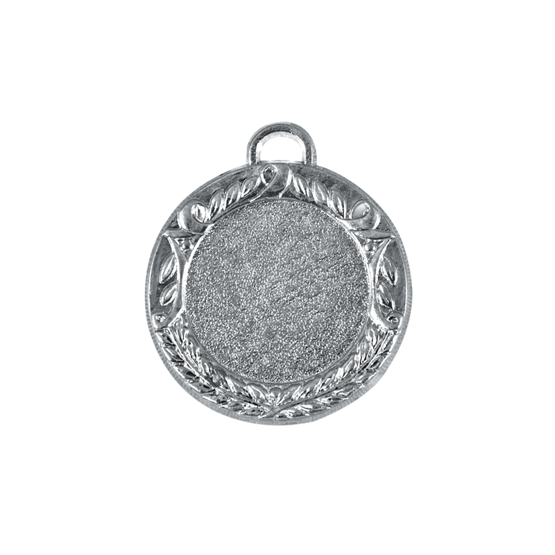 Z136 medal 40mm srebro