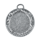 Z136 medal 40mm srebro