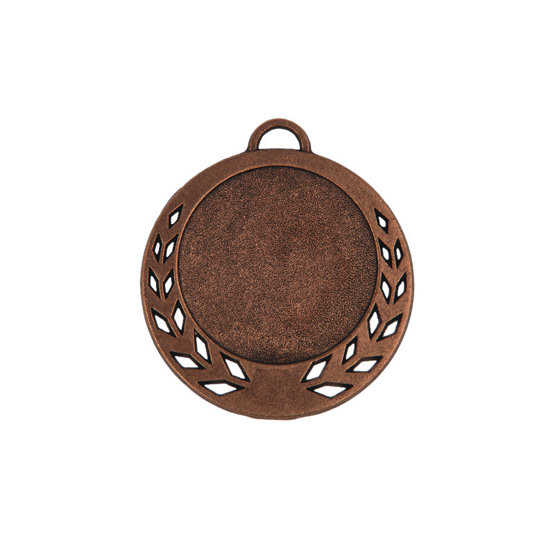 Z300 medal brąz 70mm