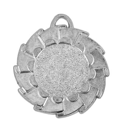Z3360 medal 45mm srebro
