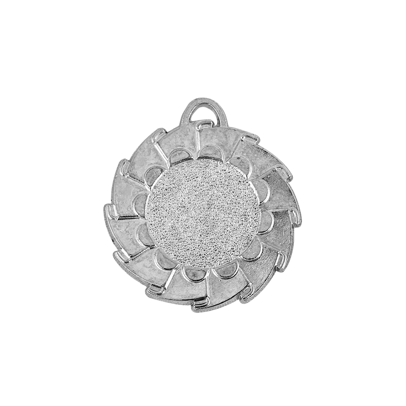 Z3360 medal 45mm srebro