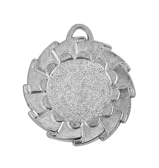 Z3360 medal 45mm srebro